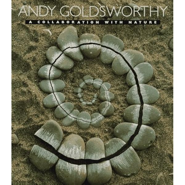 Andy Goldsworthy: A Collaboration with Nature - | Amazon.com.au